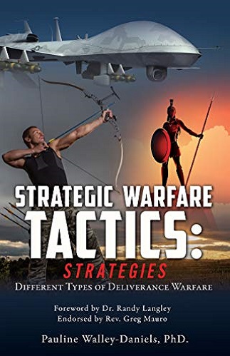 Spiritual Warfare Tactics Strategies Different Types of Deliverance Warfare