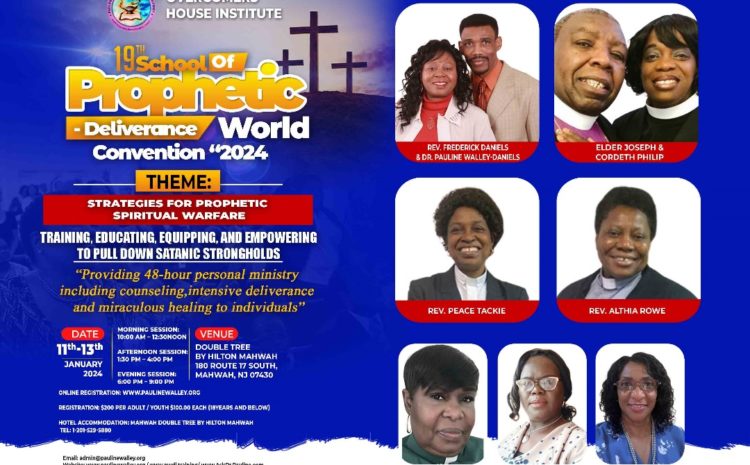  World Convention 2024