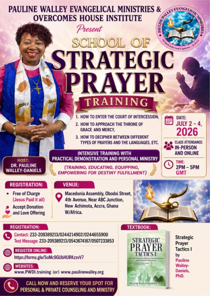 Identify and Possess Your Destiny