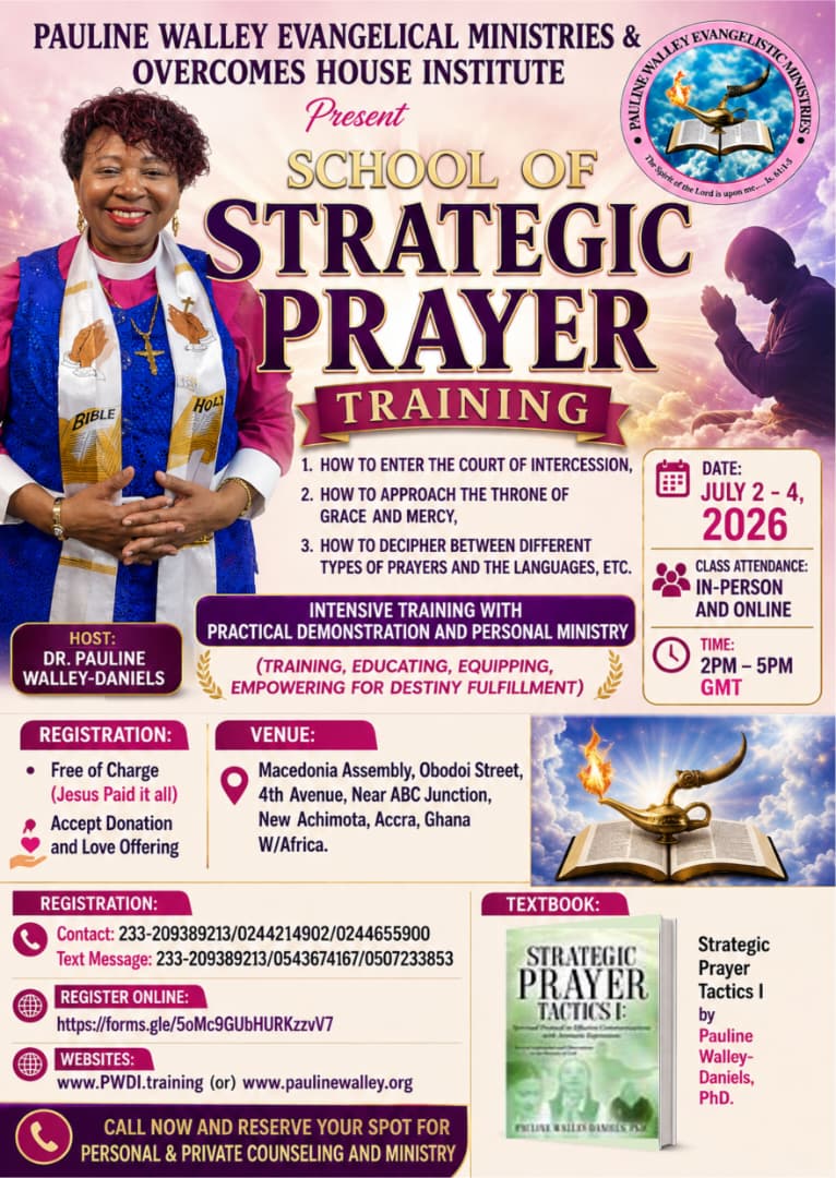 Identify and Possess Your Destiny